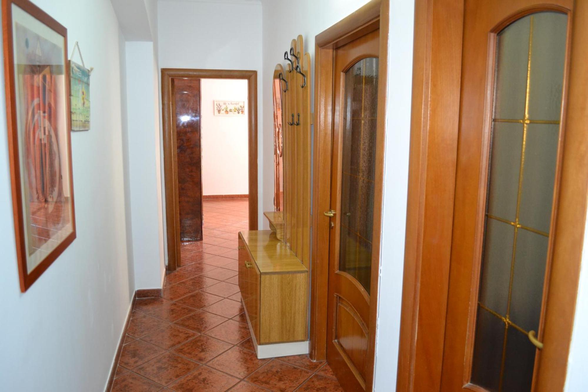Central 5 Bedrooms Apartment Partial Seaview Vlorë Exterior foto